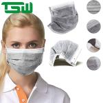 4 Ply EN14683 Active Carbon Face Mask With Earloop