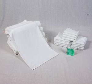 China All Ages 80% Cotton White Towels wholesale
