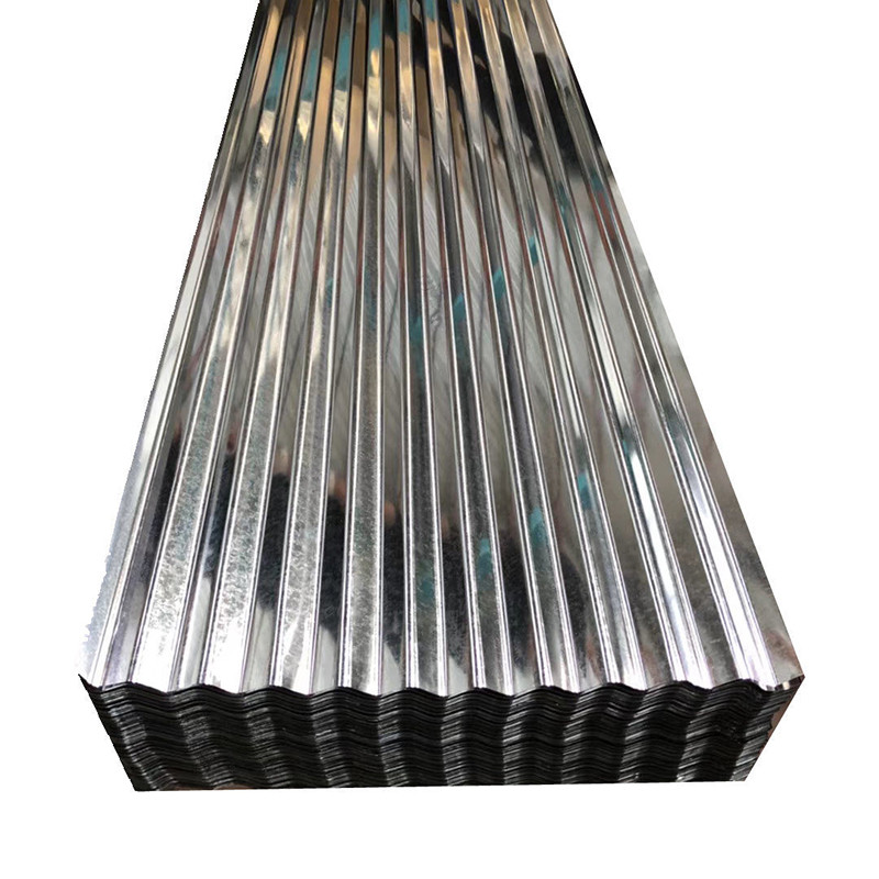 Galvan Roof Sheet For Building Material DX51D DX52D Custom Size