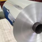 40 Micron H22 Aluminum Film Roll 3003 Material ASTM AISI JIS Standard