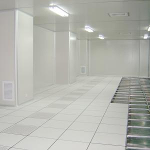 China ISO 5 - 8 Clean Room Air Purification System wholesale