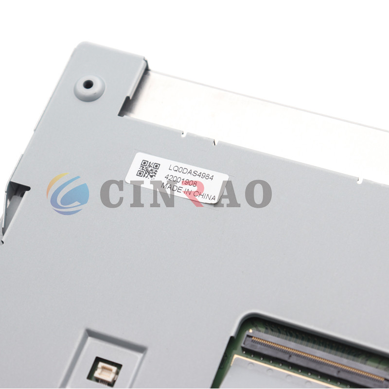 8.0 INCH Sharp LQ0DAS4984 LQ0DAS4985 TFT LCD Screen Display Panel For Ford SYNC3