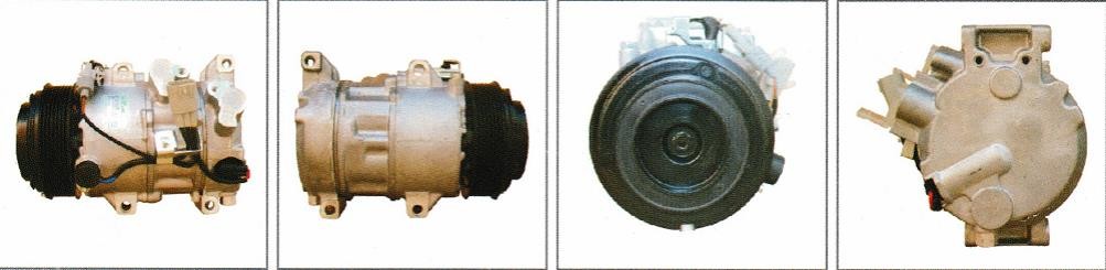 ALA20106 Toyota Reiz Lexus Is250 Crown AC Compressor 6SBU16C AC Compressor 88320-3A300 88320-3A270 AC Compressor 7PK