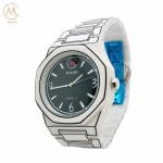Customizable Unique Cartoon Resin Rubber Design China Quartz Movement Wristwatch