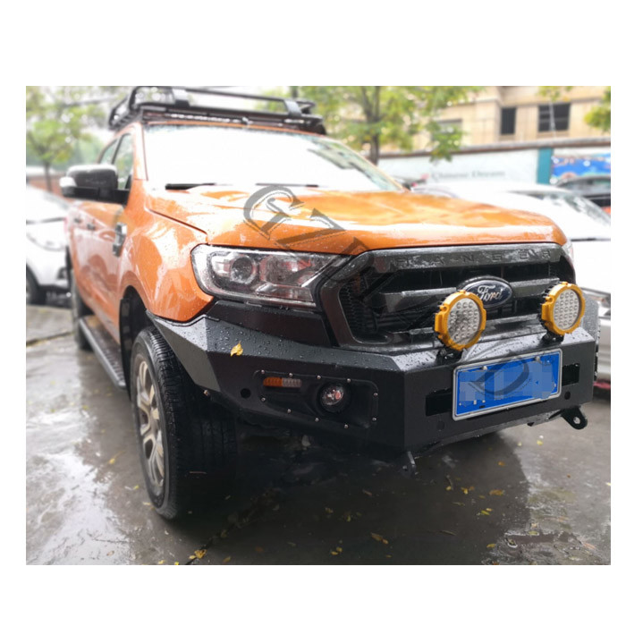 Bull Bar Front Bumper Guard For Ford Ranger T7 2015+ 12 Months Warranty