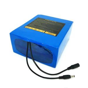 China Rechargeable 7.4Wh 2000mAh 3.7 V 18650 Battery Pack wholesale