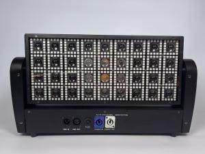 China Moving Head Storm Strobe Light Manufacturers Professional Stage Light RGB 36PCS wholesale