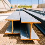 30mm Carbon Steel Profiles Hot Rolled I Beams H Beams For Construction