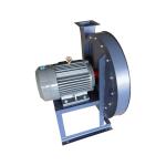 High Durability Powder Coating Oven Cooling Fan With Independently Produced
