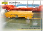 Shipyard Automatic Material Handling Vehicles Rail Transfer Bogie Small