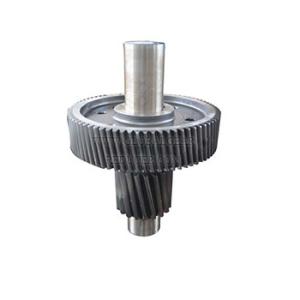 China Intermediate Gear Shaft with Pinion for Helical Gear Reducer wholesale