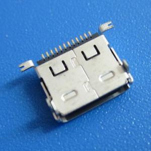 China 5pin Female SMD Micro USB Connectors wholesale