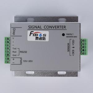 China Aluminum 5 Digit Load Cell Instrumentation Amplifier 0.01% Strain wholesale