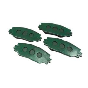 China Toyota's Best Choice MOST SAFE BRAKE PADS FOR TOYOTA COROLLA AE100 AE110 04465-02220 wholesale