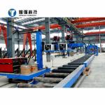 16-100mm Cantilever Welding Machine For Welding Box Girder Cover Plate And