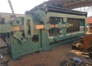 China 100*120mm Hexagonal Wire Mesh Machine wholesale