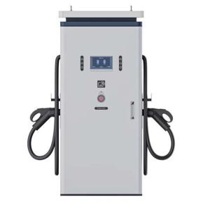 China 2 Guns Design EV DC Fast Charger 120kW 160kW 180kW 200kW 240kW wholesale