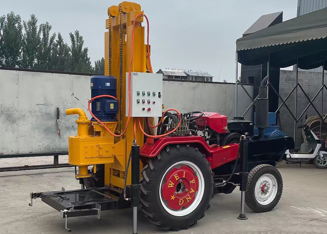 2.8T Drilling Equipment Rig Advanced Technology for Drilling Performance