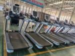 OEM Adjustable slope for fitness studio, pure business intelligent touch screen