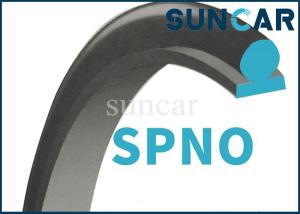 China High Pressure Piston Rod Seal SPNO PTFE Hydraulic Oil Seals wholesale