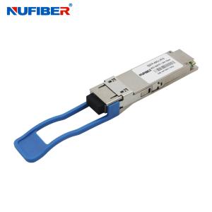 China QSFP-40G-LR4 LC Fiber Optic Transceiver 1310nm 10KM wholesale