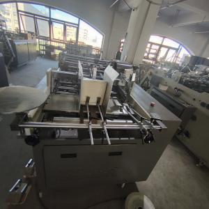 China Non standard carton machine # decorative works # food carton # disposable lunch box # Hot-melt adhesive process wholesale