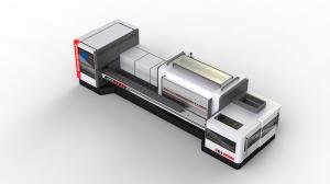 China High Temperature Vacuum Tempering Furnace Mo - Wire Heated Carbonizing Furnace wholesale