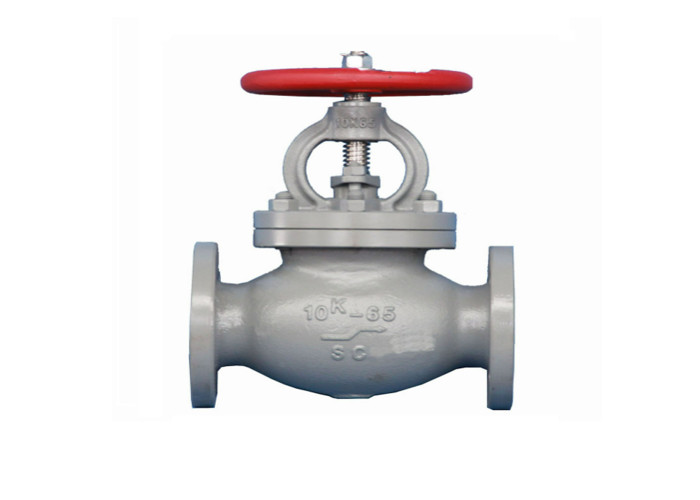 Customized CF8 304 Stainless Steel Hand Wheel 2 Inch API Globe Valve