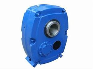 China 600 To 1800rpm Helical Bevel Gear Reducer 0.12KW-22KW wholesale