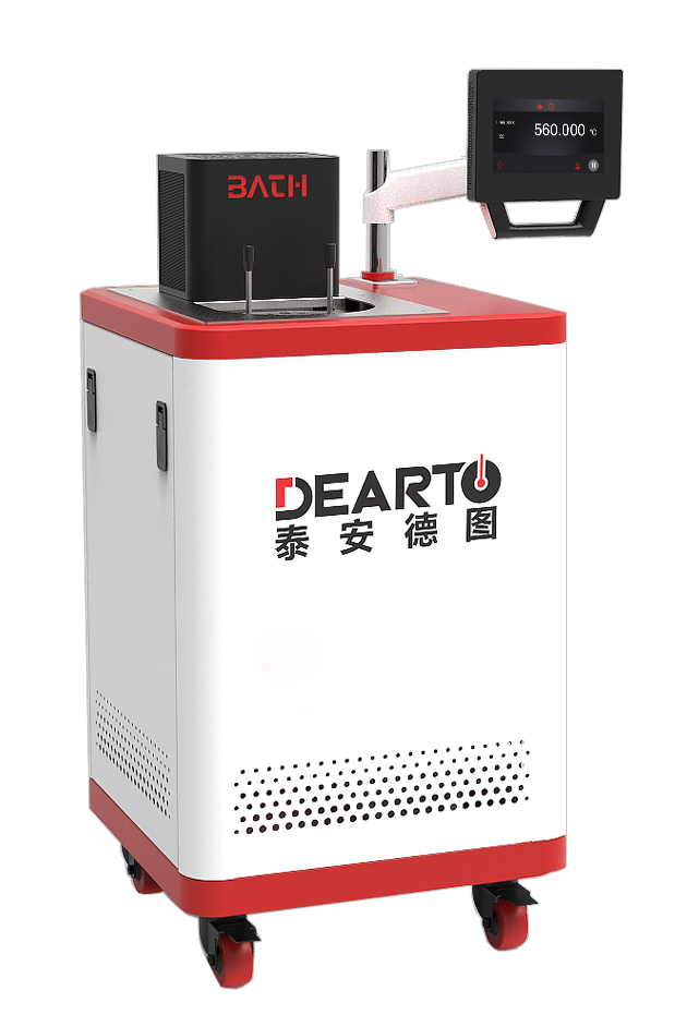 Customized Support High Precision Thermostatic Salt Baths for Temperature Calibration