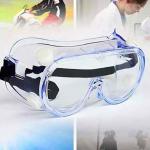 Professional Medical Protective Goggles Transparent Medical Protective Eyewear
