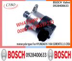 BOSCH DRV Valve 0928400633 Control Valve 0928400633 For HYUNDAI H-1 KIA SORENTO