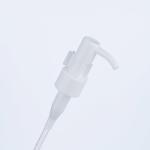 150ml Skincare Lotion Pump Dispenser With White Lotion Pump