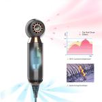 Moisturizing 125V Portable Hair Blow Dryer For Camping