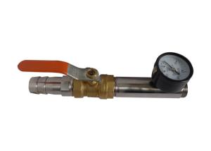 China IEC60529 IPX5 IPX6 Ingress Protection Test Equipment Handheld Water Jet Nozzles Dia 6.3mm / 12.5mm wholesale