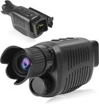 OEM Lightweight Night Vision Goggles Monocular 1080p