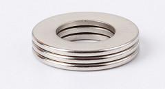 China Permanent Strong Rare Earth Magnets Ndfeb Ring Neodymium Magnets wholesale