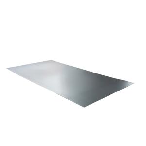 China TISCO 3mm Galvanised Steel Sheet Q235 Galvanized Steel Flat Sheet wholesale