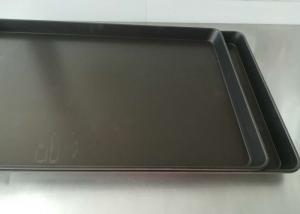 China Cooks Essentials Cookie Sheets , Dakin Non Insulated Baking Sheet wholesale