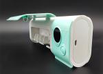 Green ABS 5V 1800MA 390G Toothbrush Sterilizer Holder