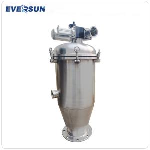 China Flour Powder Cocoa Beans Conveying Machine Enclosed Pneumatic Vacuum Conveyor wholesale