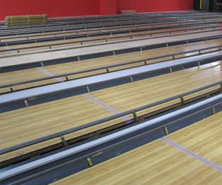 Professional Manufacture Promotion Bowling Bumper Durable Fits AMF Brunswick Machine