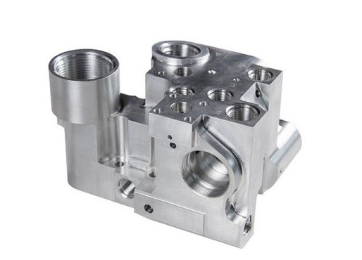 Updated Drawing Service CNC Center Machining Service Pump Housing