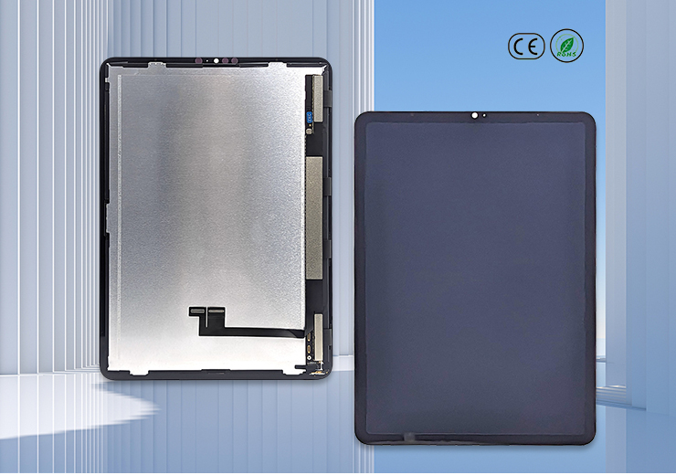 Full Assembly Ipad Lcd Display Screen Replacement For Pro 11 2021 A2377 A2460 A2459 A2301 A2197