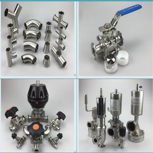 China Stainless Steel Tube Bends Tees Reducers Crosses Stub End And Flange wholesale