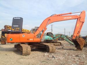 China 1.0m³ Ex220 Used Hitachi Excavator 22 Ton Hitachi Used Machines High Efficiency wholesale