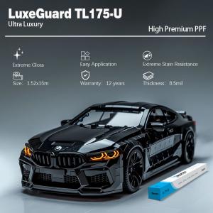 China TL175-U Extreme Gloss Paint Protection Film Antifouling wholesale