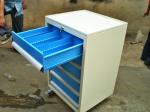 Lockable Tool Chest Cabinet