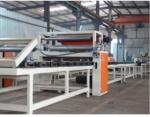 1500 Sheets GRC Fiber Cement Wall Mgo Board Machine