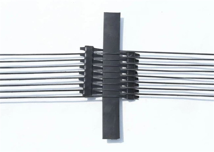 HDPE Uniaxial Plastic Geogrid